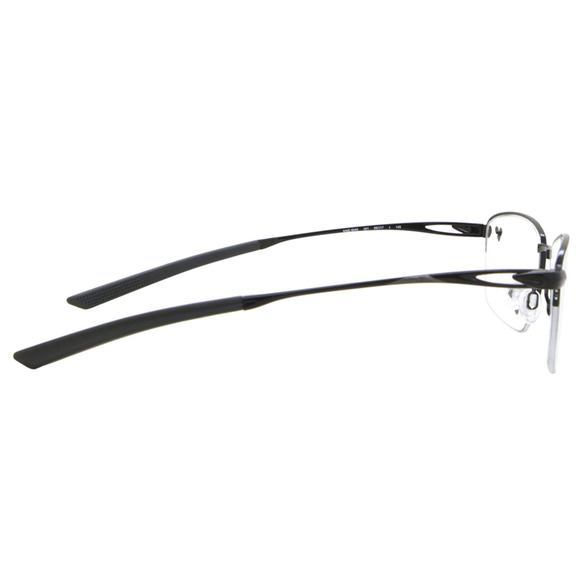 NIKE 6045 001 BLACK EYEGLASSES SUNGLASSES FRAMES 56-17-145 main image 5